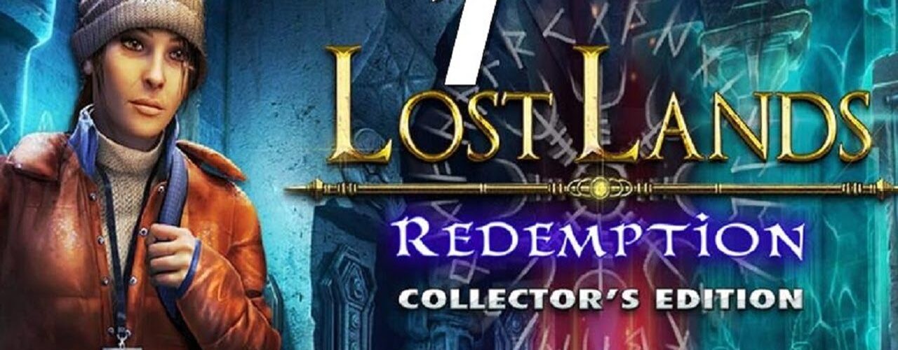 Lost Lands 7: Redemption Walkthrough Collector's Edition Part 1 - ElenaBionGames