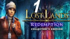 Lost Lands 7: Redemption Walkthrough Collector's Edition Part 1 - ElenaBionGames
