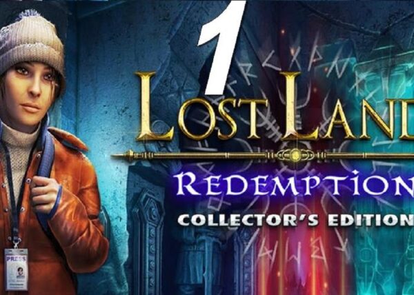 Lost Lands 7: Redemption Walkthrough Collector's Edition Part 1 - ElenaBionGames