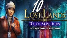 Lost Lands 7: Redemption Walkthrough Collector's Edition Part 10 - ElenaBionGames