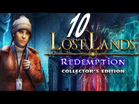 Lost Lands 7: Redemption Walkthrough Collector's Edition Part 10 - ElenaBionGames