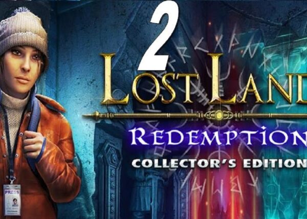 Lost Lands 7: Redemption Walkthrough Collector's Edition Part 2 - ElenaBionGames