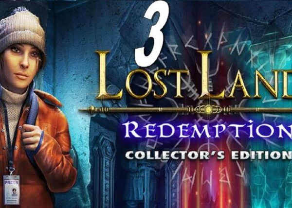 Lost Lands 7: Redemption Walkthrough Collector's Edition Part 3 - ElenaBionGames