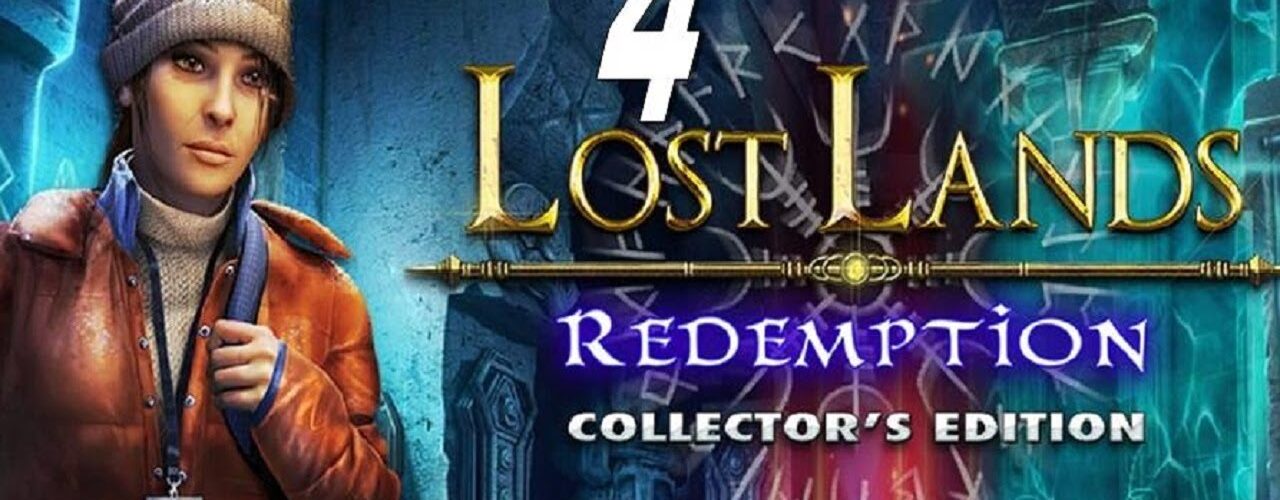 Lost Lands 7: Redemption Walkthrough Collector's Edition Part 4 - ElenaBionGames