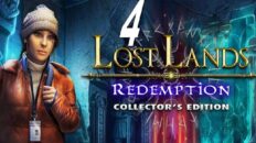 Lost Lands 7: Redemption Walkthrough Collector's Edition Part 4 - ElenaBionGames