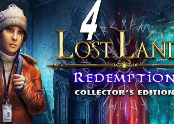 Lost Lands 7: Redemption Walkthrough Collector's Edition Part 4 - ElenaBionGames