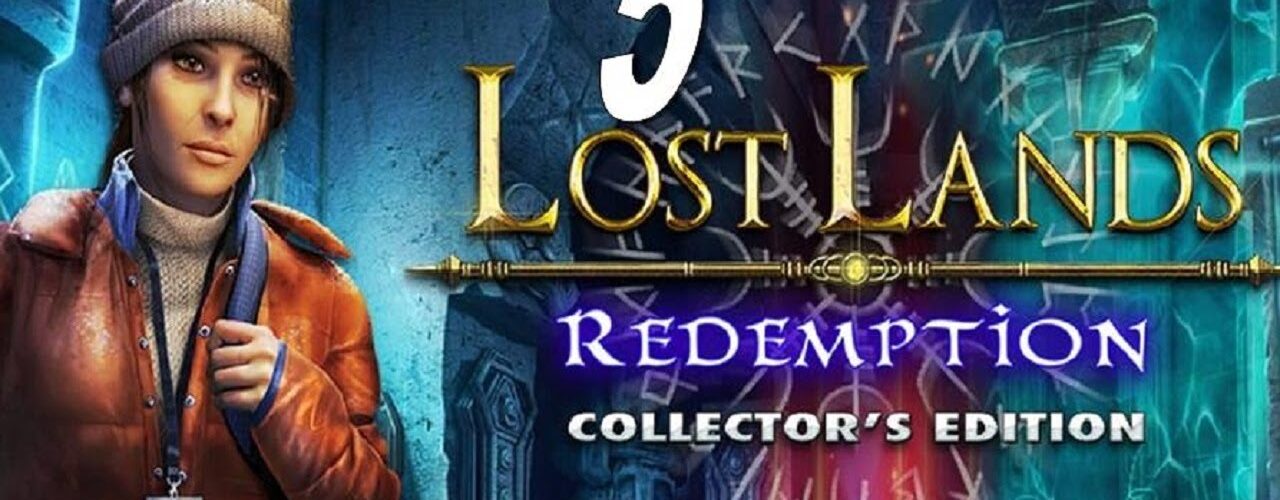 Lost Lands 7: Redemption Walkthrough Collector's Edition Part 5 - ElenaBionGames