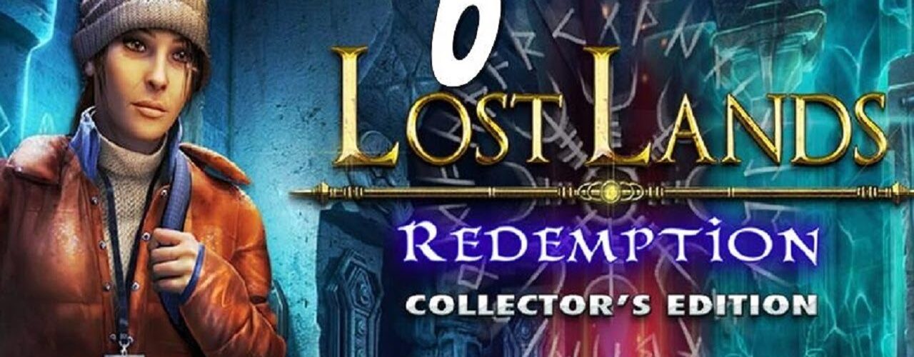 Lost Lands 7: Redemption Walkthrough Collector's Edition Part 6 - ElenaBionGames