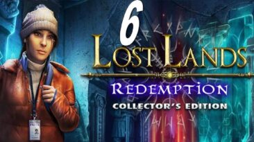 Lost Lands 7: Redemption Walkthrough Collector's Edition Part 6 - ElenaBionGames