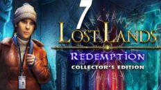 Lost Lands 7: Redemption Walkthrough Collector's Edition Part 7 - ElenaBionGames