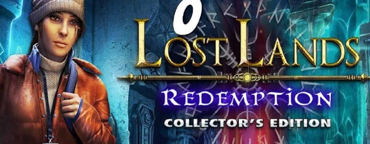 Lost Lands 7: Redemption Walkthrough Collector's Edition Part 8 - ElenaBionGames