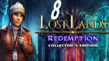 Lost Lands 7: Redemption Walkthrough Collector's Edition Part 8 - ElenaBionGames