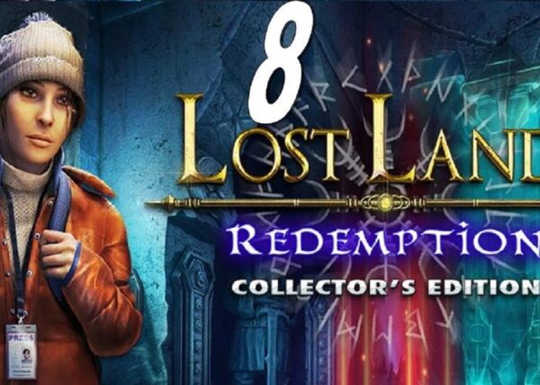 Lost Lands 7: Redemption Walkthrough Collector's Edition Part 8 - ElenaBionGames