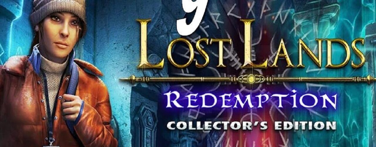 Lost Lands 7: Redemption Walkthrough Collector's Edition Part 9 - ElenaBionGames