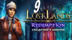 Lost Lands 7: Redemption Walkthrough Collector's Edition Part 9 - ElenaBionGames