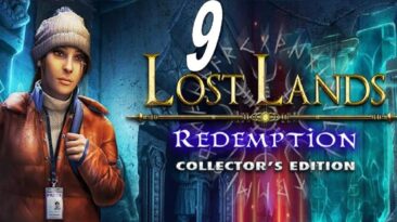 Lost Lands 7: Redemption Walkthrough Collector's Edition Part 9 - ElenaBionGames