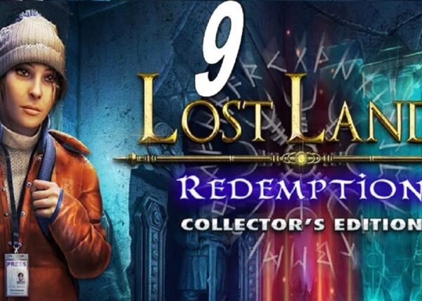 Lost Lands 7: Redemption Walkthrough Collector's Edition Part 9 - ElenaBionGames