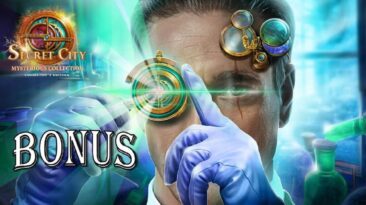 Secret City 5: Mysterious Bonus Chapter Walkthrough - ElenaBionGames