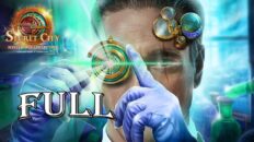 Secret City 5: Mysterious Collection Full  Game and Bonus Chapter Walkthrough - ElenaBionGames