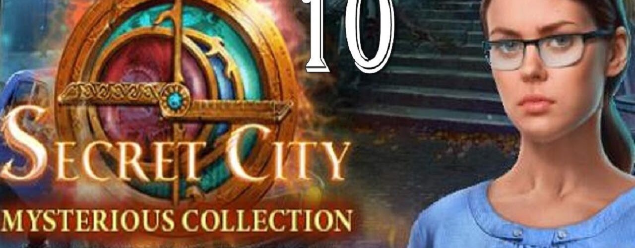 Secret City 5: Mysterious Walkthrough Part 10 - ElenaBionGames