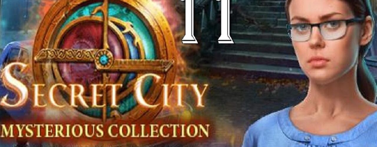 Secret City 5: Mysterious Walkthrough Part 11 - ElenaBionGames