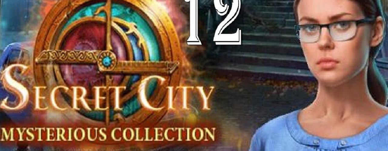 Secret City 5: Mysterious Walkthrough Part 12 - ElenaBionGames
