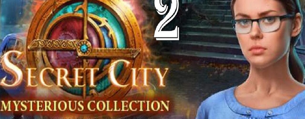 Secret City 5: Mysterious Walkthrough Part 2 - ElenaBionGames
