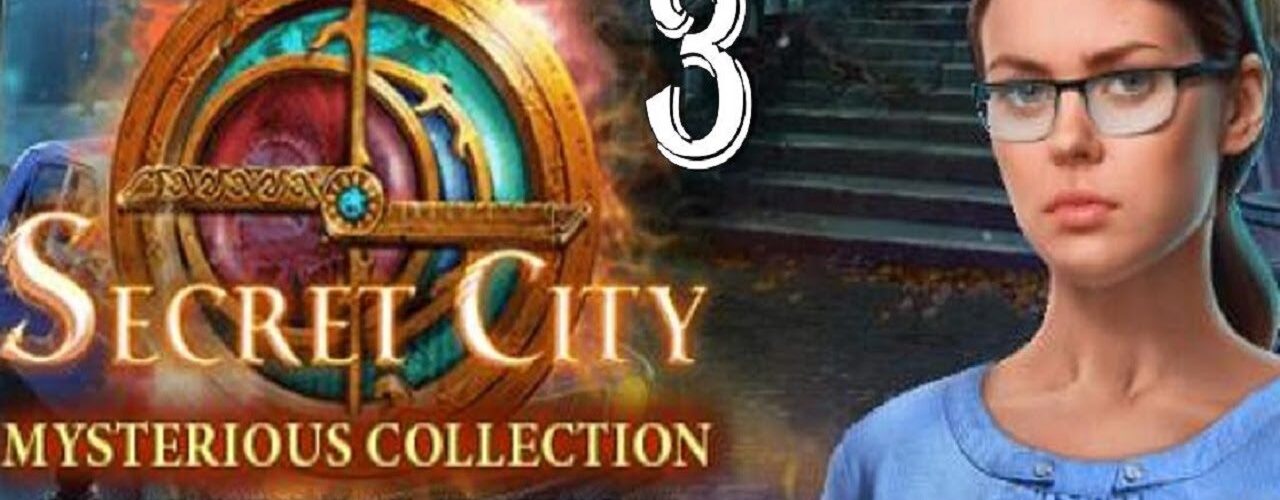 Secret City 5: Mysterious Walkthrough Part 3 - ElenaBionGames