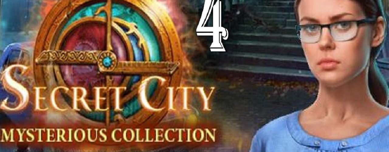 Secret City 5: Mysterious Walkthrough Part 4 - ElenaBionGames