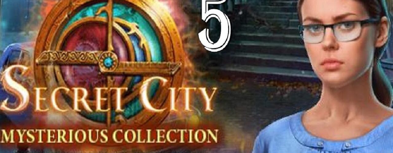 Secret City 5: Mysterious Walkthrough Part 5 - ElenaBionGames
