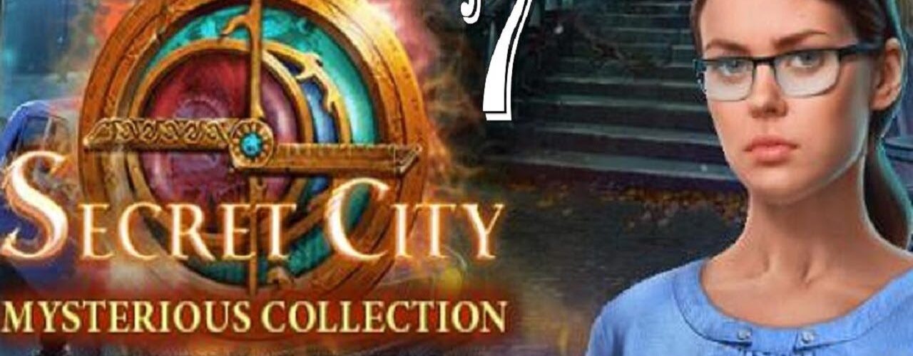 Secret City 5: Mysterious Walkthrough Part 7 - ElenaBionGames