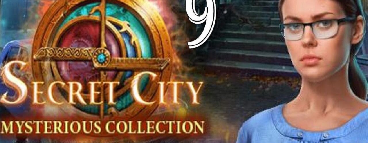 Secret City 5: Mysterious Walkthrough Part 9 - ElenaBionGames