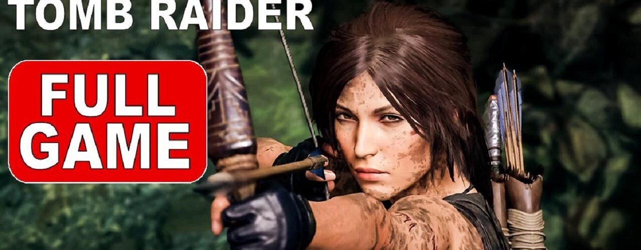 Shadow of The Tomb Raider Full Walkthrough