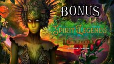 Spirit Legends 1 The Forest Wraith Full Bonus Chapter Walkthrough CE -  ElenaBionGames