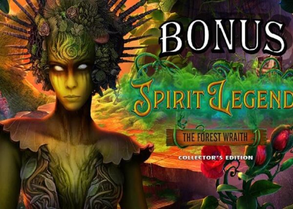 Spirit Legends 1 The Forest Wraith Full Bonus Chapter Walkthrough CE -  ElenaBionGames