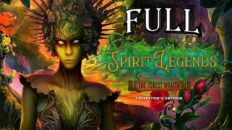 Spirit Legends 1 - The Forest Wraith Full Game and Bonus Chapter Walkthrough  - ElenaBionGames