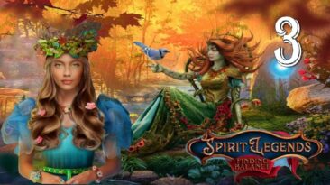 Spirit Legends 4: Finding Balance Full Walkthrough Part 3/7 - ElenaBionGames