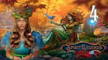 Spirit Legends 4: Finding Balance Full Walkthrough Part 4/7 - ElenaBionGames