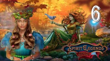 Spirit Legends 4: Finding Balance Full Walkthrough Part 6/7 - ElenaBionGames