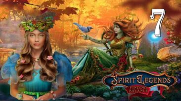 Spirit Legends 4: Finding Balance Full Walkthrough Part 7/7 Bonus- ElenaBionGames