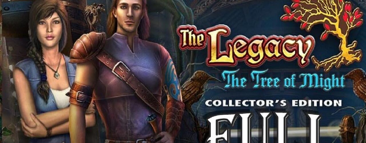 The Legacy 3: The Tree of Might Walkthrough FULL  Game Collector's Edition - ElenaBionGames